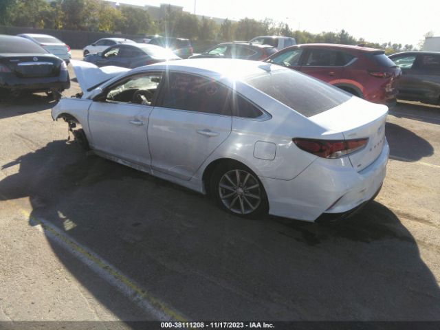 Photo 2 VIN: 5NPE24AF8KH762220 - HYUNDAI SONATA 