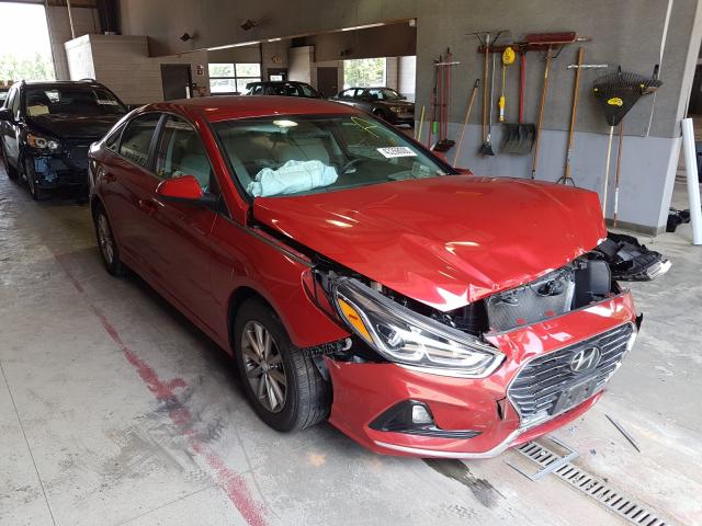 Photo 0 VIN: 5NPE24AF8KH763450 - HYUNDAI SONATA SE 