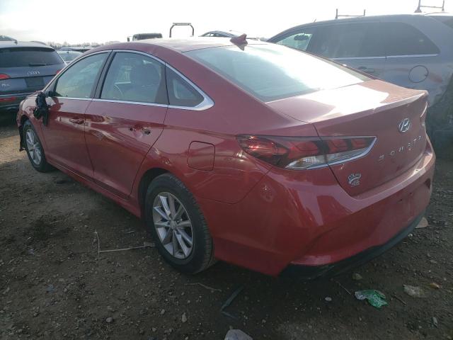 Photo 2 VIN: 5NPE24AF8KH765831 - HYUNDAI SONATA SE 