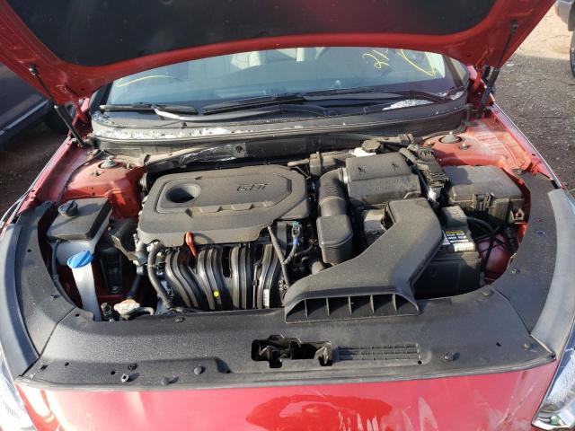 Photo 6 VIN: 5NPE24AF8KH765831 - HYUNDAI SONATA SE 