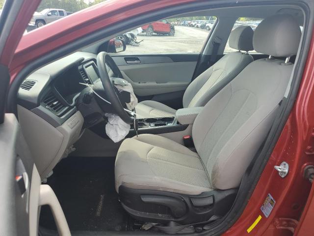 Photo 6 VIN: 5NPE24AF8KH766168 - HYUNDAI SONATA SE 