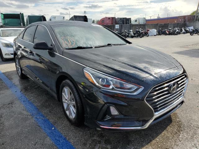 Photo 3 VIN: 5NPE24AF8KH766722 - HYUNDAI SONATA 