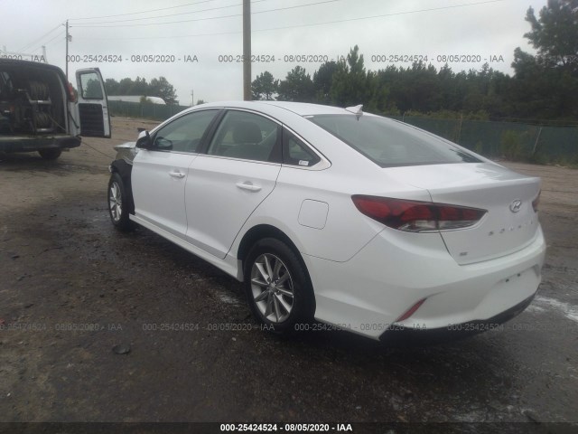 Photo 2 VIN: 5NPE24AF8KH774822 - HYUNDAI SONATA 