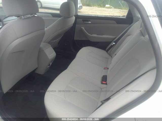 Photo 7 VIN: 5NPE24AF8KH774822 - HYUNDAI SONATA 