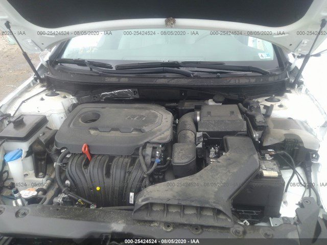 Photo 9 VIN: 5NPE24AF8KH774822 - HYUNDAI SONATA 