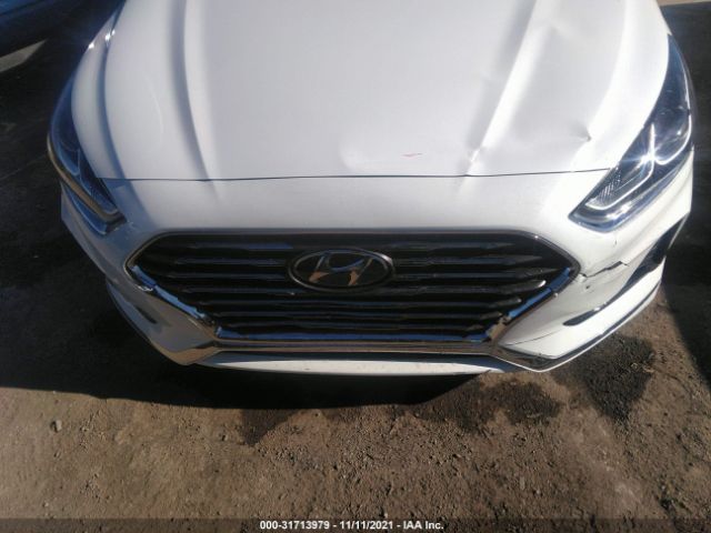 Photo 5 VIN: 5NPE24AF8KH777431 - HYUNDAI SONATA 