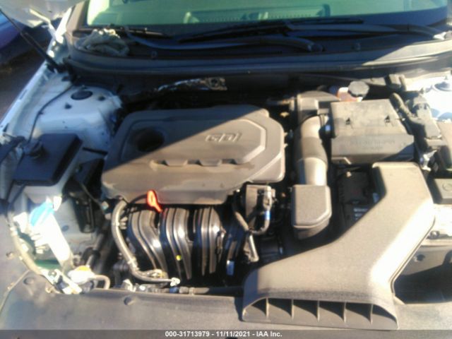 Photo 9 VIN: 5NPE24AF8KH777431 - HYUNDAI SONATA 