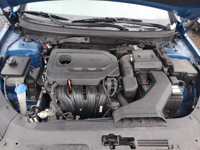 Photo 10 VIN: 5NPE24AF8KH778093 - HYUNDAI SONATA SE 