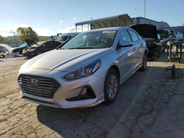 Photo 1 VIN: 5NPE24AF8KH779468 - HYUNDAI SONATA SE 