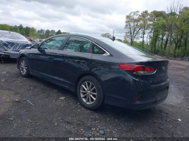 Photo 2 VIN: 5NPE24AF8KH780393 - HYUNDAI SONATA 