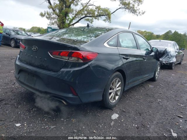 Photo 3 VIN: 5NPE24AF8KH780393 - HYUNDAI SONATA 