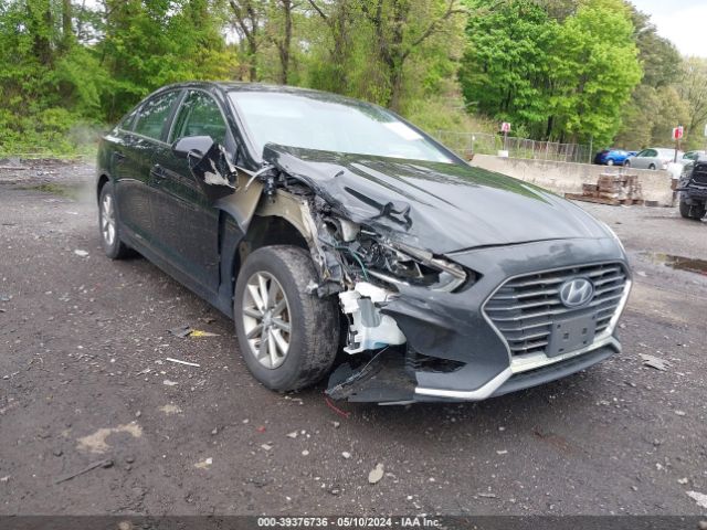 Photo 5 VIN: 5NPE24AF8KH780393 - HYUNDAI SONATA 