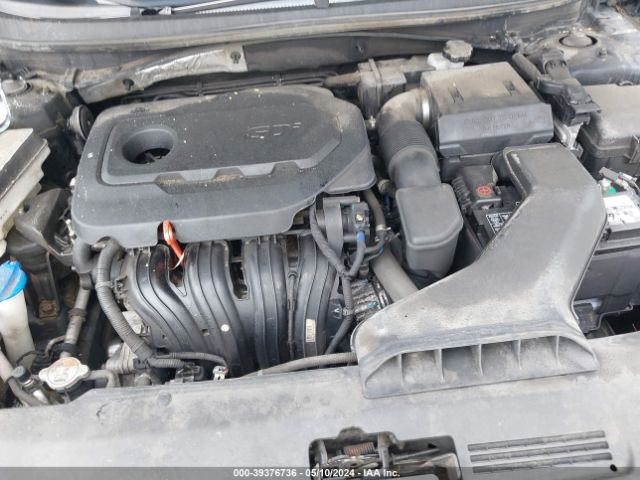 Photo 9 VIN: 5NPE24AF8KH780393 - HYUNDAI SONATA 