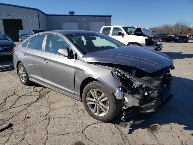 Photo 3 VIN: 5NPE24AF8KH780412 - HYUNDAI SONATA SE 