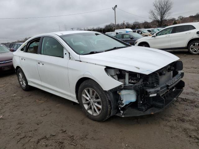 Photo 3 VIN: 5NPE24AF8KH780460 - HYUNDAI SONATA 