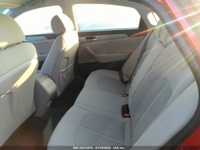 Photo 7 VIN: 5NPE24AF8KH781205 - HYUNDAI SONATA 