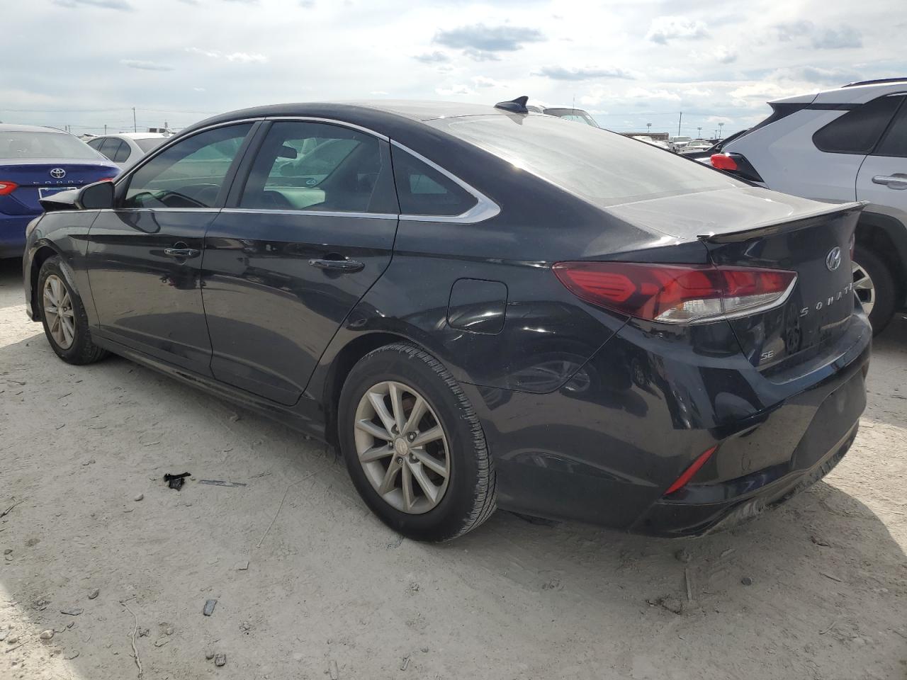 Photo 1 VIN: 5NPE24AF8KH782094 - HYUNDAI SONATA 