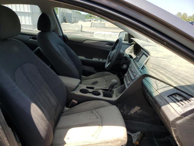 Photo 4 VIN: 5NPE24AF8KH782760 - HYUNDAI SONATA SE 