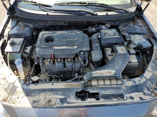 Photo 6 VIN: 5NPE24AF8KH782760 - HYUNDAI SONATA SE 