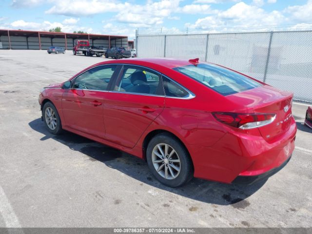 Photo 2 VIN: 5NPE24AF8KH784542 - HYUNDAI SONATA 