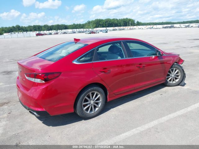 Photo 3 VIN: 5NPE24AF8KH784542 - HYUNDAI SONATA 