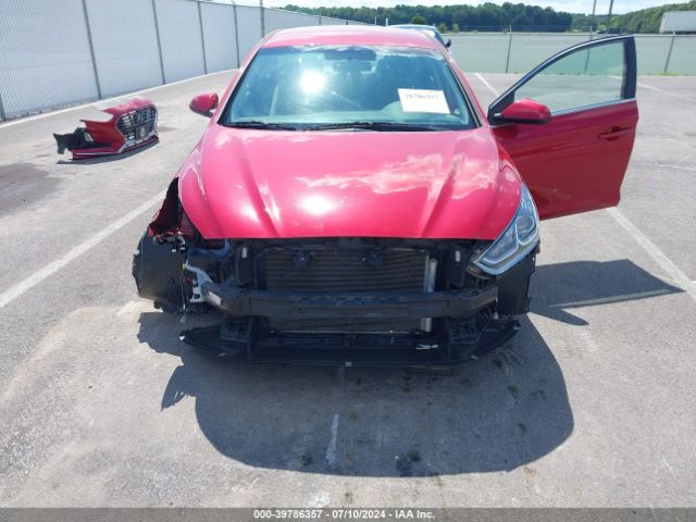 Photo 5 VIN: 5NPE24AF8KH784542 - HYUNDAI SONATA 