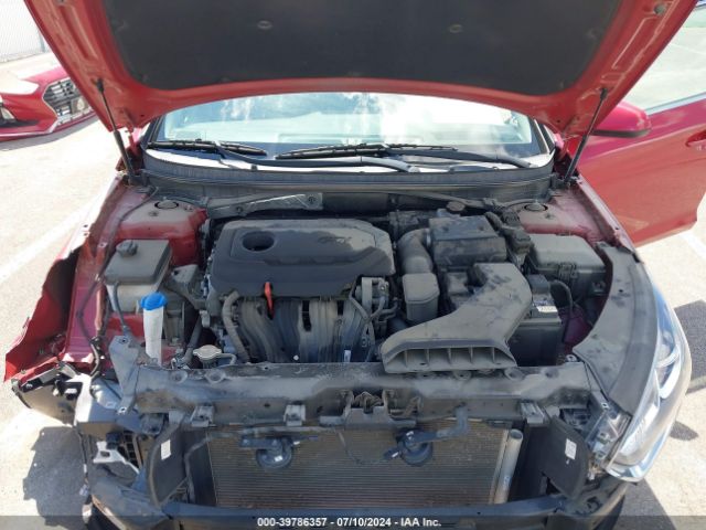 Photo 9 VIN: 5NPE24AF8KH784542 - HYUNDAI SONATA 