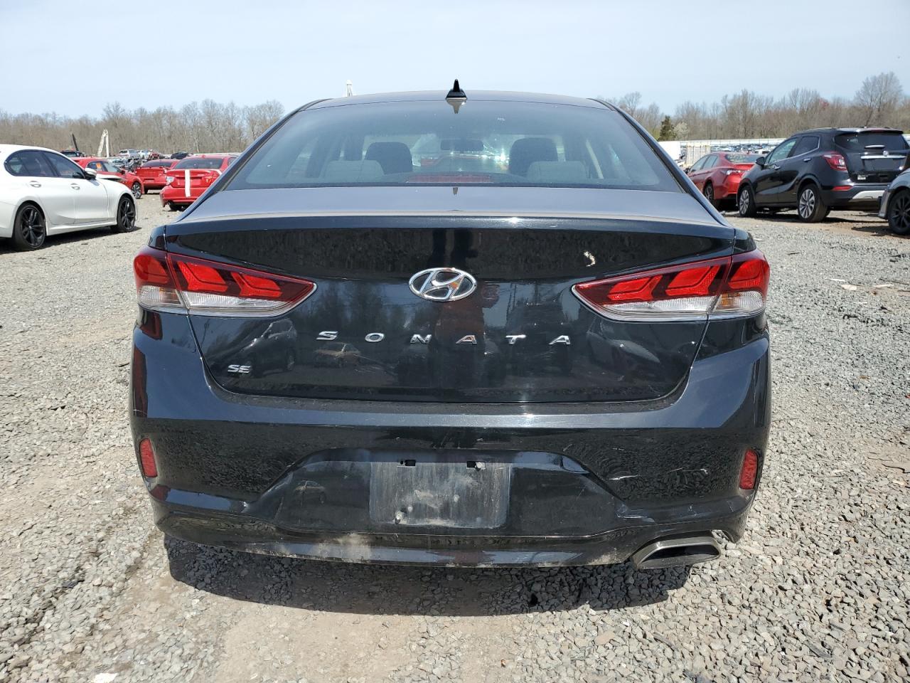 Photo 5 VIN: 5NPE24AF8KH786209 - HYUNDAI SONATA 