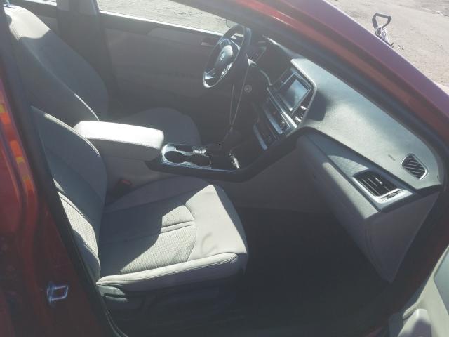 Photo 4 VIN: 5NPE24AF8KH787540 - HYUNDAI SONATA SE 