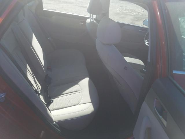 Photo 5 VIN: 5NPE24AF8KH787540 - HYUNDAI SONATA SE 