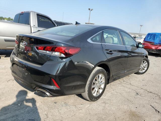 Photo 3 VIN: 5NPE24AF8KH787831 - HYUNDAI SONATA SE 