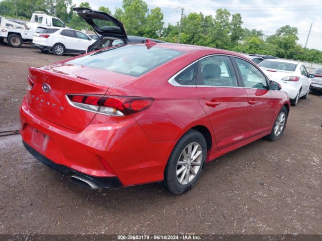 Photo 3 VIN: 5NPE24AF8KH790289 - HYUNDAI SONATA 