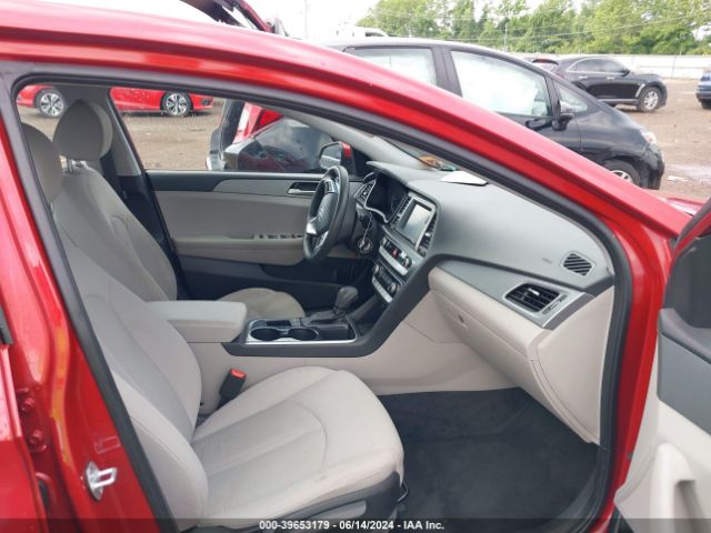 Photo 4 VIN: 5NPE24AF8KH790289 - HYUNDAI SONATA 