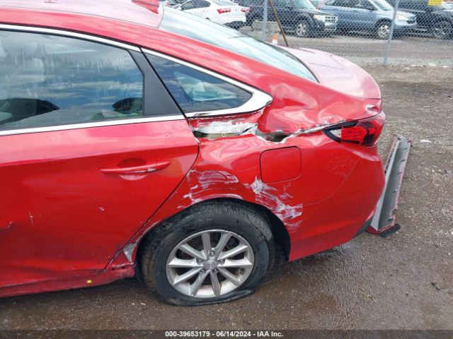 Photo 5 VIN: 5NPE24AF8KH790289 - HYUNDAI SONATA 