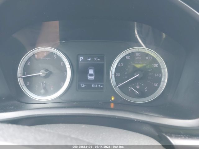 Photo 6 VIN: 5NPE24AF8KH790289 - HYUNDAI SONATA 