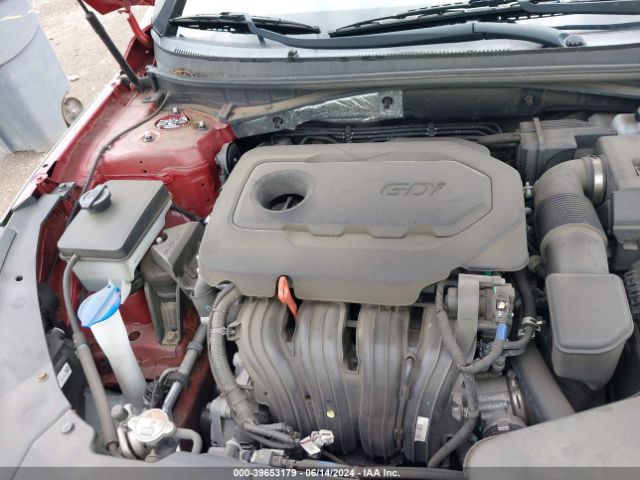 Photo 9 VIN: 5NPE24AF8KH790289 - HYUNDAI SONATA 