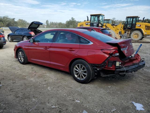 Photo 1 VIN: 5NPE24AF8KH790874 - HYUNDAI SONATA 