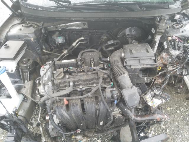 Photo 6 VIN: 5NPE24AF8KH791054 - HYUNDAI SONATA SE 