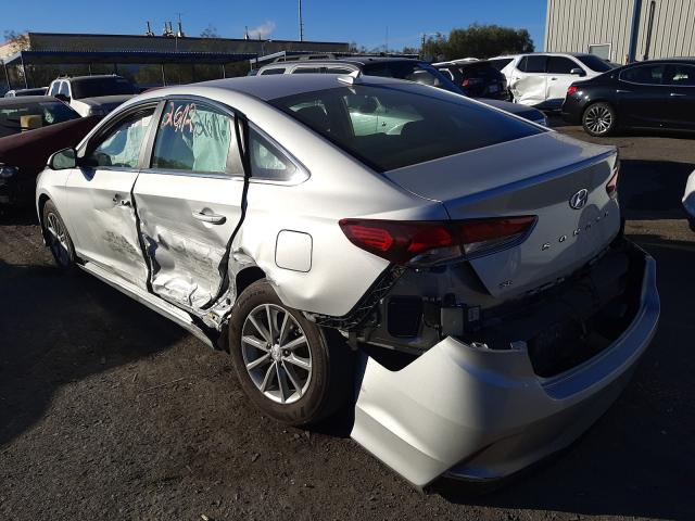 Photo 2 VIN: 5NPE24AF8KH792110 - HYUNDAI SONATA SE 