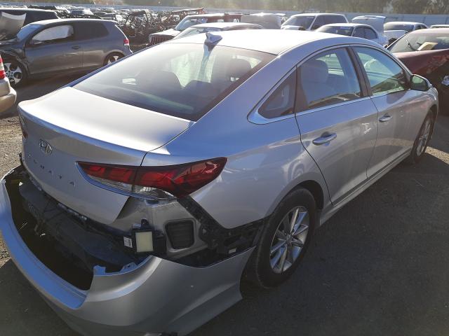 Photo 3 VIN: 5NPE24AF8KH792110 - HYUNDAI SONATA SE 