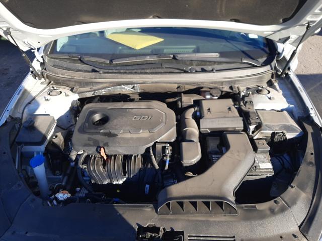 Photo 6 VIN: 5NPE24AF8KH792110 - HYUNDAI SONATA SE 