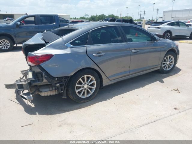 Photo 3 VIN: 5NPE24AF8KH792625 - HYUNDAI SONATA 