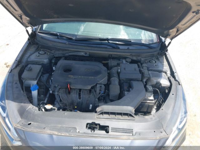 Photo 9 VIN: 5NPE24AF8KH792625 - HYUNDAI SONATA 