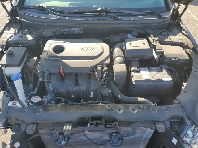 Photo 10 VIN: 5NPE24AF8KH793208 - HYUNDAI SONATA 