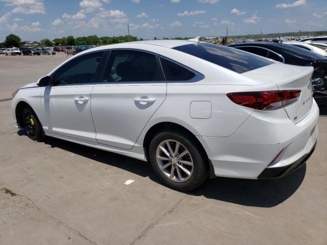 Photo 1 VIN: 5NPE24AF8KH796402 - HYUNDAI SONATA 