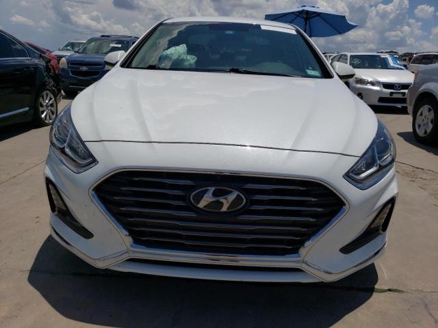 Photo 4 VIN: 5NPE24AF8KH796402 - HYUNDAI SONATA 