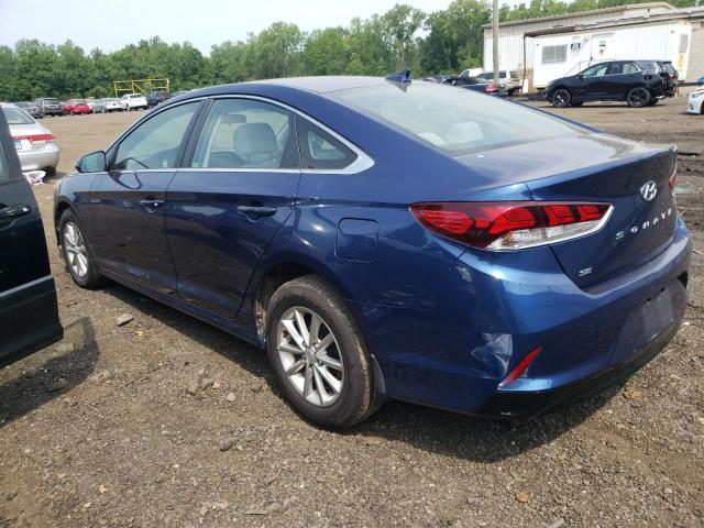 Photo 1 VIN: 5NPE24AF8KH796478 - HYUNDAI SONATA 