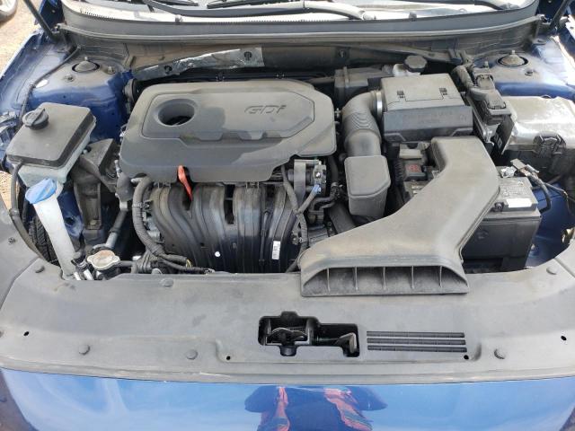 Photo 10 VIN: 5NPE24AF8KH796478 - HYUNDAI SONATA 