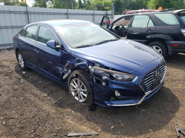 Photo 3 VIN: 5NPE24AF8KH796478 - HYUNDAI SONATA 