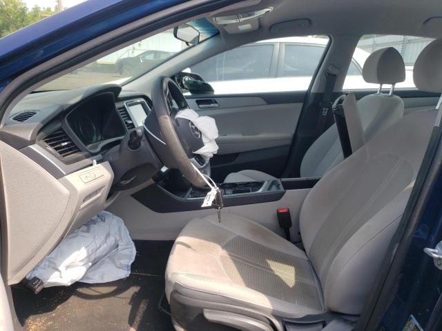 Photo 6 VIN: 5NPE24AF8KH796478 - HYUNDAI SONATA 